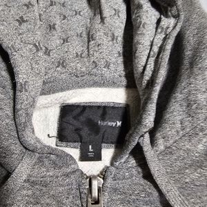 Hurley zip hoodie